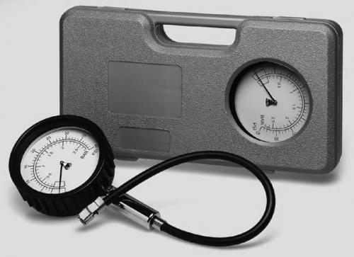 Lufttrycksmätare 0-2,5 bar