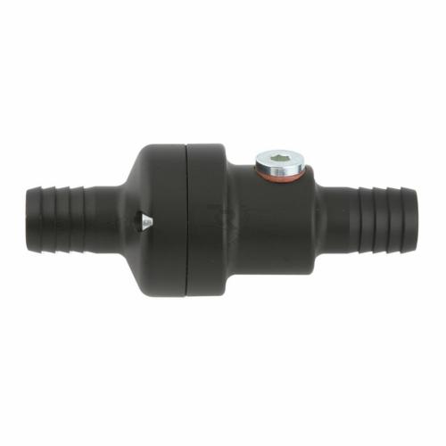 Termostatventil  45/55 grader, aluminium