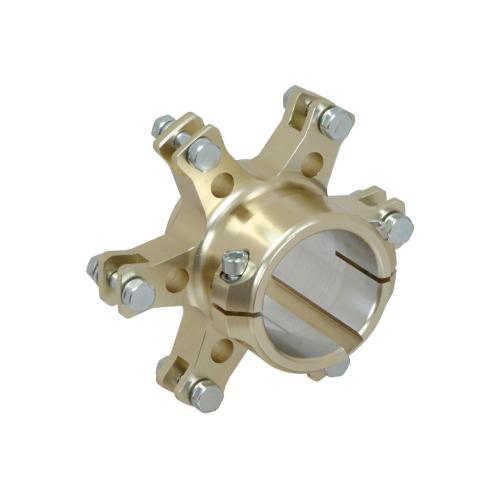 Bromsskivenav Ø50 mm flytande