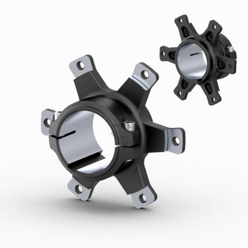 Bromsskivenav Ø50 mm RR