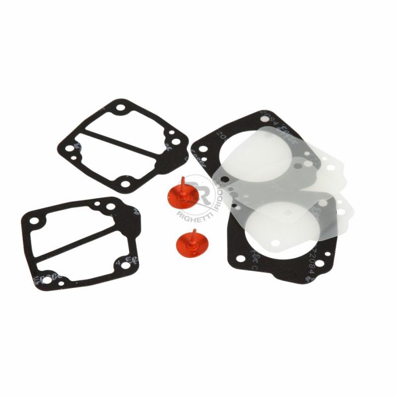 Packningssats till bensinpump Dellorto