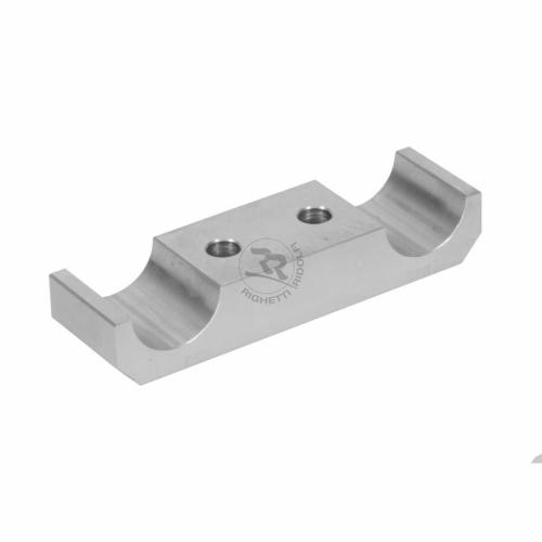 Underfall Alu med dubbla hål 30/92