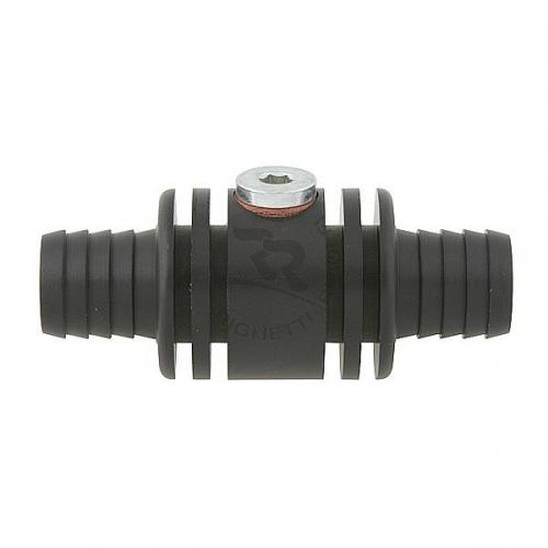 Anslutning för vattentemp till kylarslang, M10 x 1