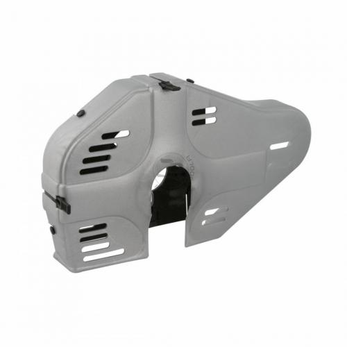 Kedjeskydd integral silver