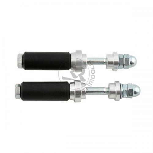 Skruvsats för bakspoiler fäste, 28mm