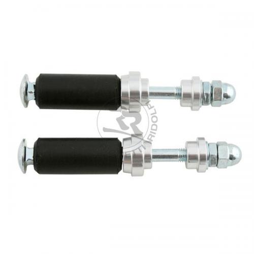 Skruvsats för bakspoiler , 32mm