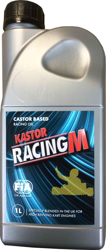 KASTOR RACING M OLJA