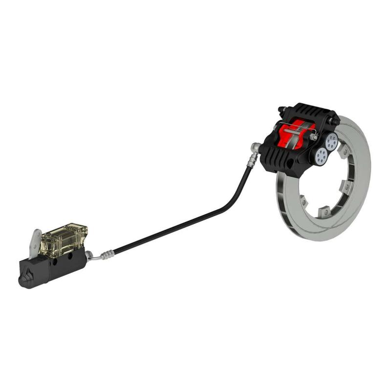 Bromssystem RR Speed E2