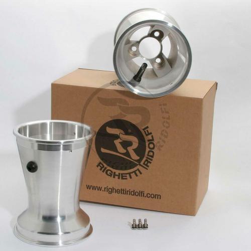 ALR Fälg, Aluminuim 180 mm