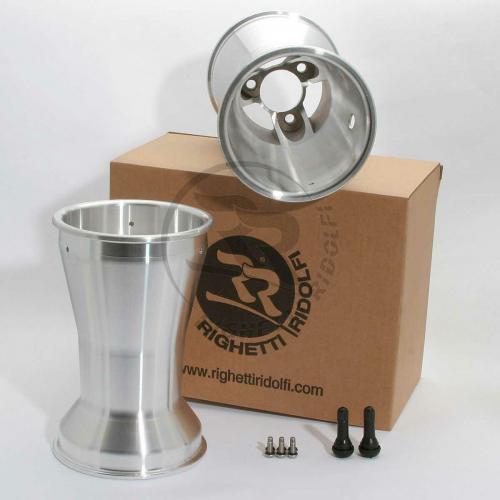 ALR Fälg, Aluminuim 210 mm