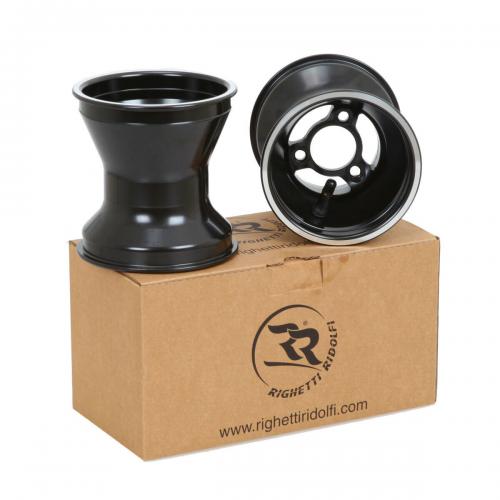 ARN fälg 140 mm Aluminium