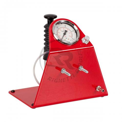 Förgasartestare Pro RR