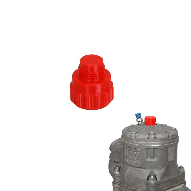 Gängskydd Cylinder kort