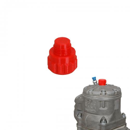 Gängskydd Cylinder kort