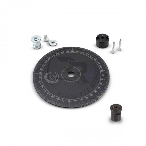 Gradskiva med fäste för Raket/Selettra/Vering