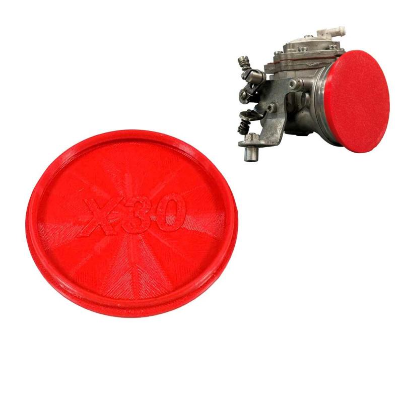 Skyddslock Förgasare X30