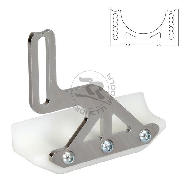 Bromsskiveskydd 4H RR