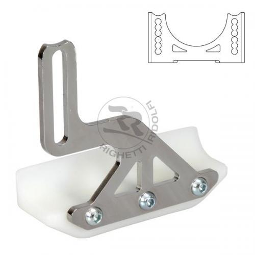 Bromsskiveskydd 4H RR