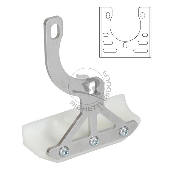 Bromsskiveskydd 3h RR