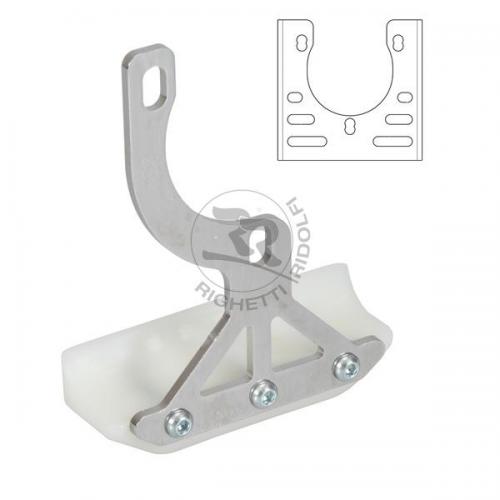 Bromsskiveskydd 3h RR