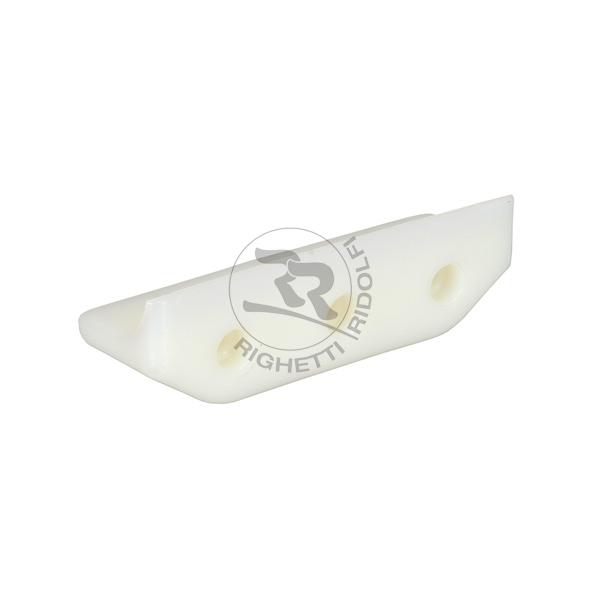 Skyddsklack i nylon för bromsskiveskydd