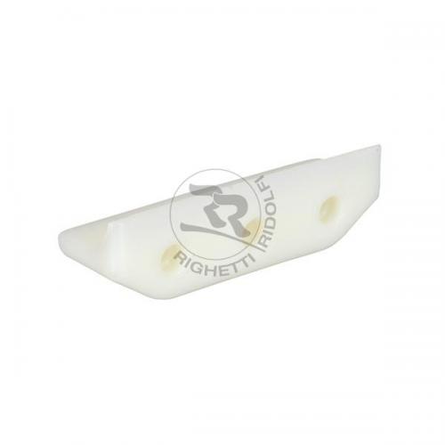 Skyddsklack i nylon för bromsskiveskydd