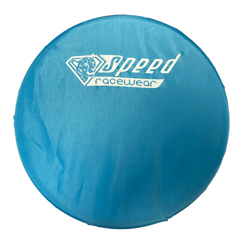 Speed Rattöverdrag blå