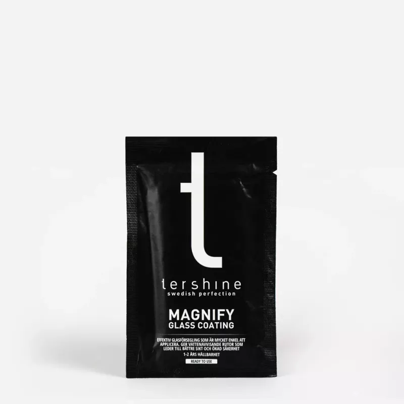 Magnify - Glasförsegling