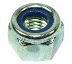 Mutter M14 Nyloc till spindel