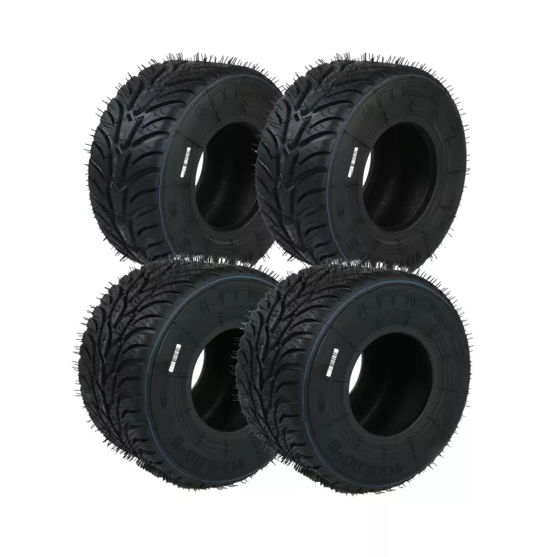 Däck Mojo W5 Set