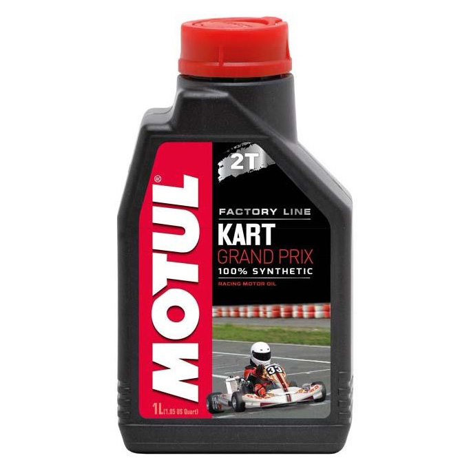 Motul Grand Prix 2T, 1L