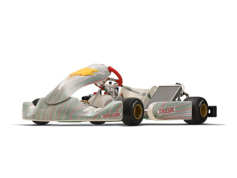Tony Kart Racer 401 T