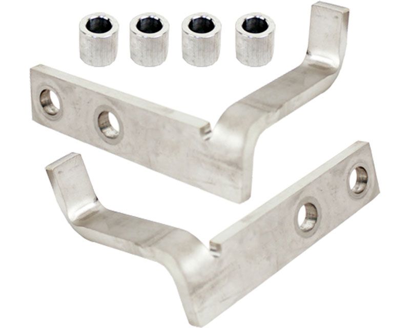 Säkerhetsfäste till Bakspoiler