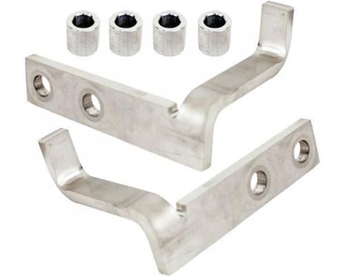 Säkerhetsfäste till Bakspoiler