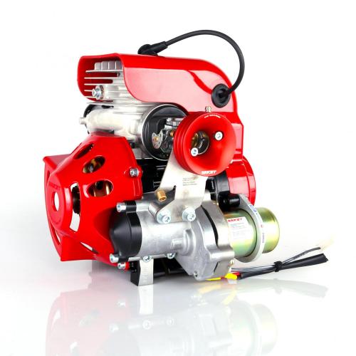 Motor Raket R95 Micro med snörstart