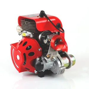 Raket 95 Micro 2026 (Endast motor)