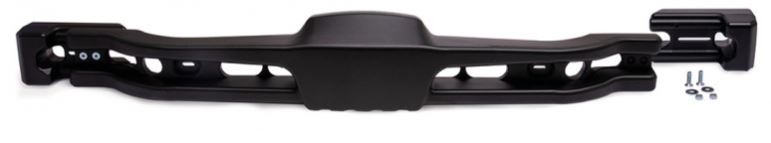 Bakspoiler KG FIA C3 svart