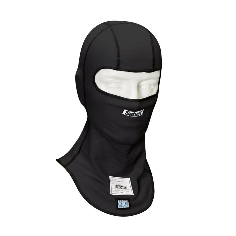 Balaclava sabelt UI-600 svart