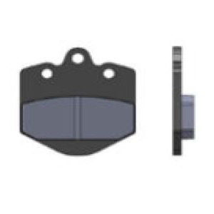 Bromsbelägg Birel 56x55, Racemore, set