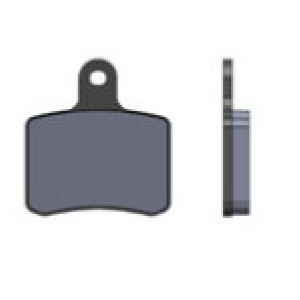 Bromsbelägg OTK BSD, Racemore