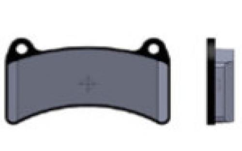 Bromsbelägg Intrepid, Racemore