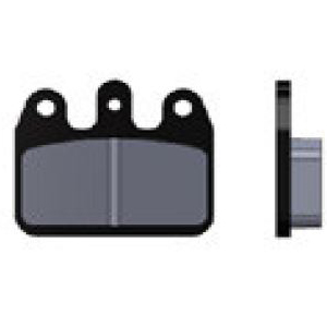 Bromsbelägg Racemore CRG Ven 05