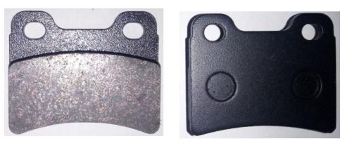 Bromsbelägg Parolin, Racemore