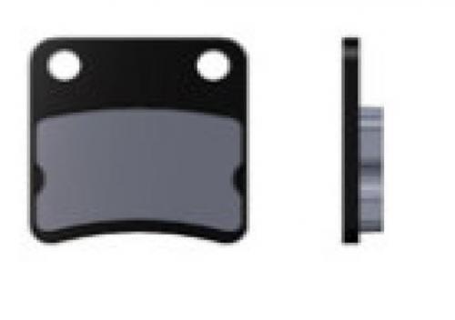 Bromsbelägg Parolin, Falcon Racemore