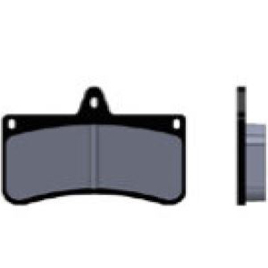 Bromsbelägg Racemore CRG Ven 04