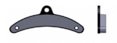 Bromsbelägg Racemore Birel