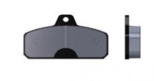 Bromsbelägg Racemore Birel