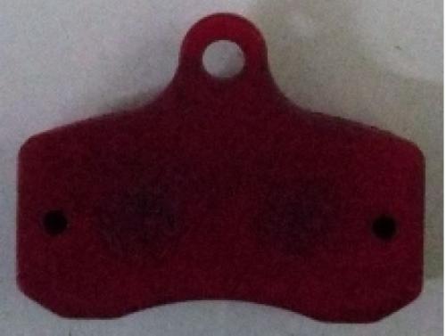 Bromsbelägg Tonykart ant, Techno, Racemore