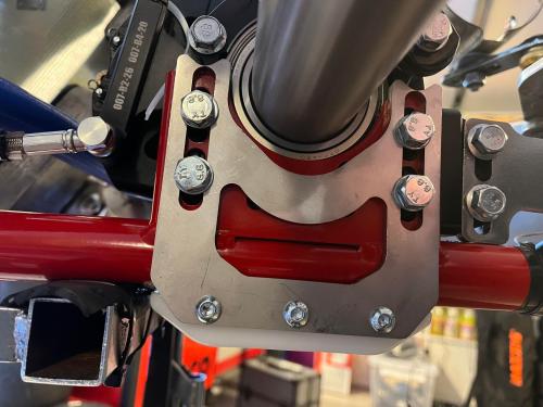 Bromsskiveskydd Birel