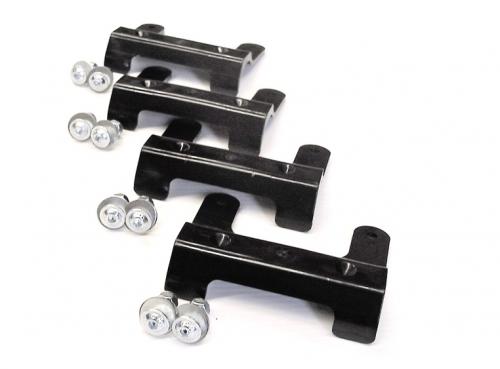 Chassiskydd Stone 4 pack